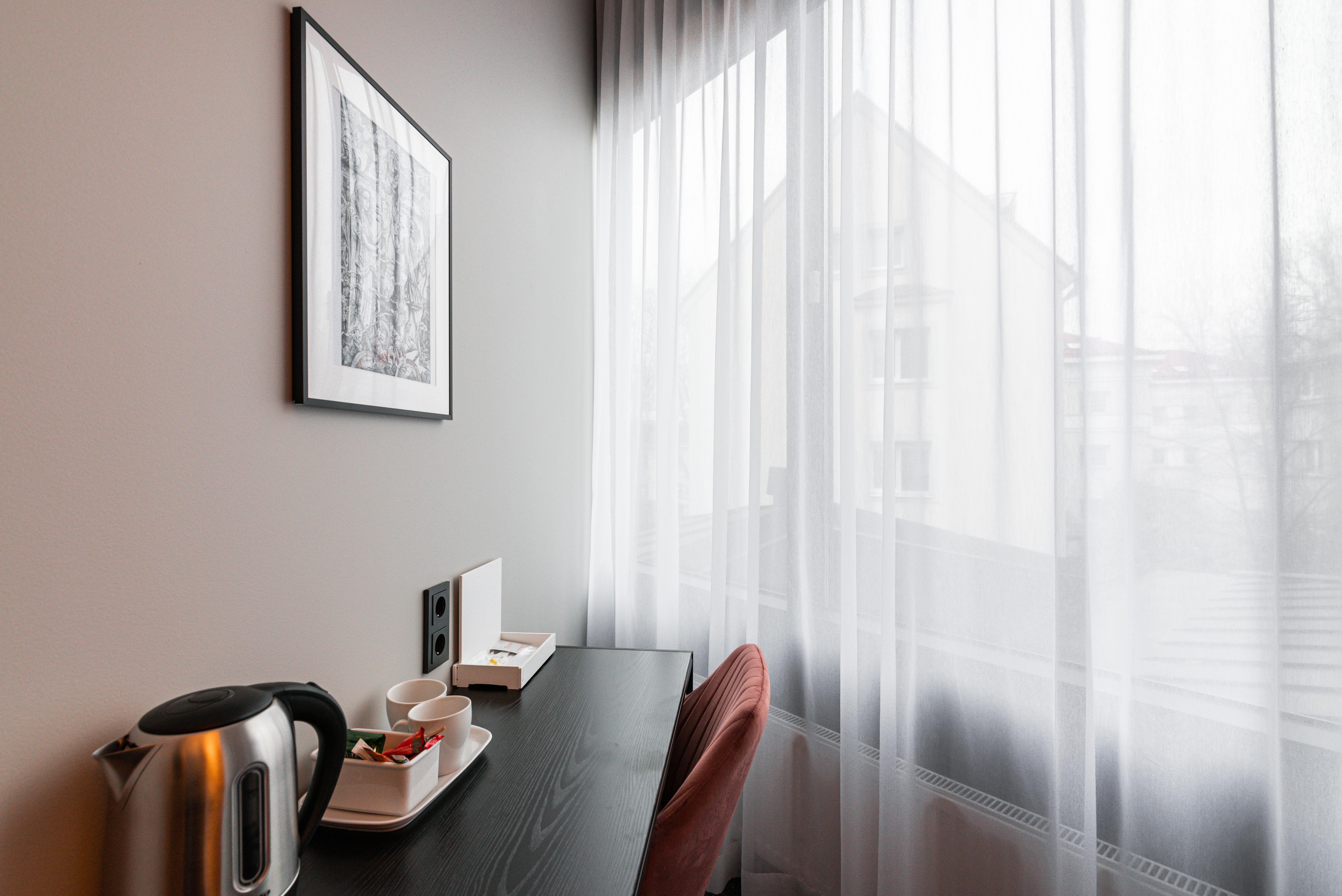 Fonnental Design Hotel Tallinn Luaran gambar