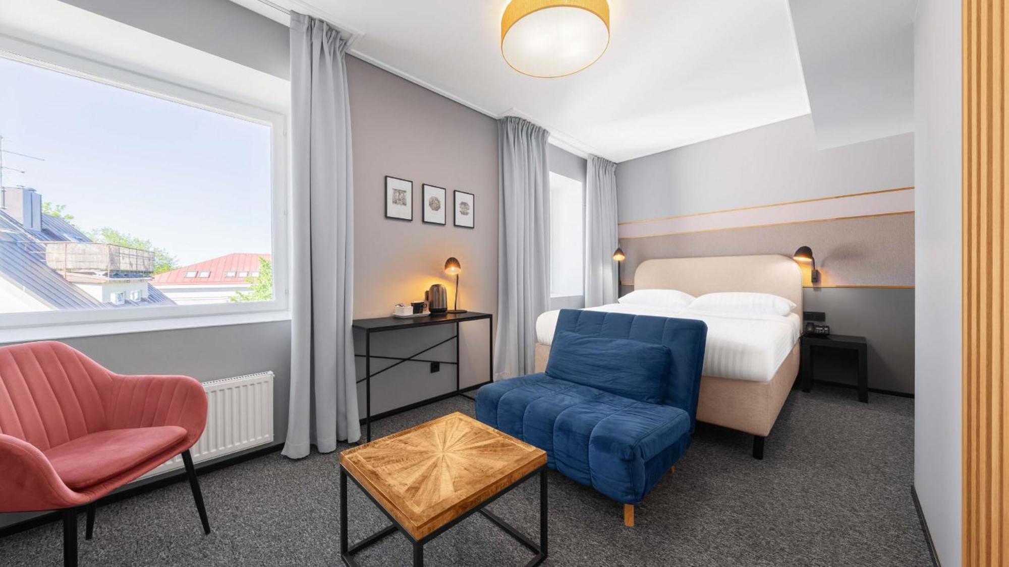 Fonnental Design Hotel Tallinn Luaran gambar