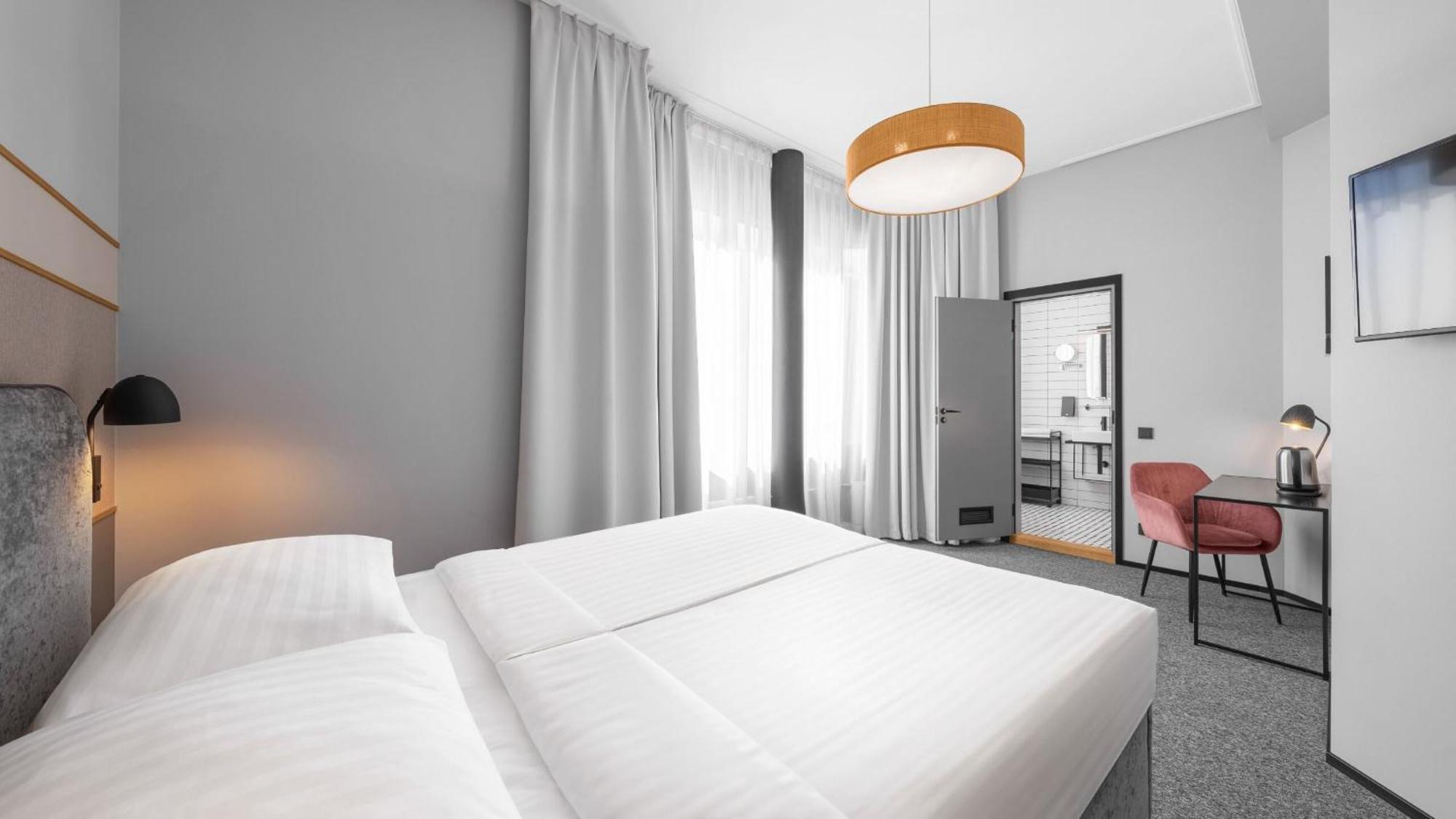 Fonnental Design Hotel Tallinn Luaran gambar
