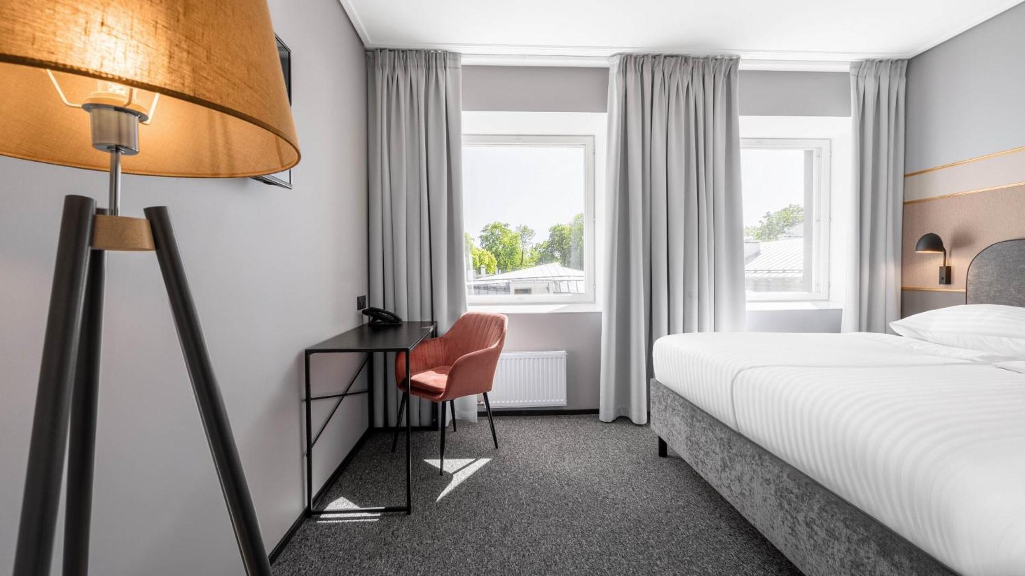 Fonnental Design Hotel Tallinn Luaran gambar