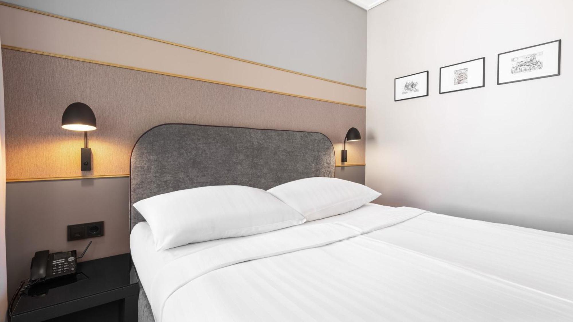 Fonnental Design Hotel Tallinn Luaran gambar