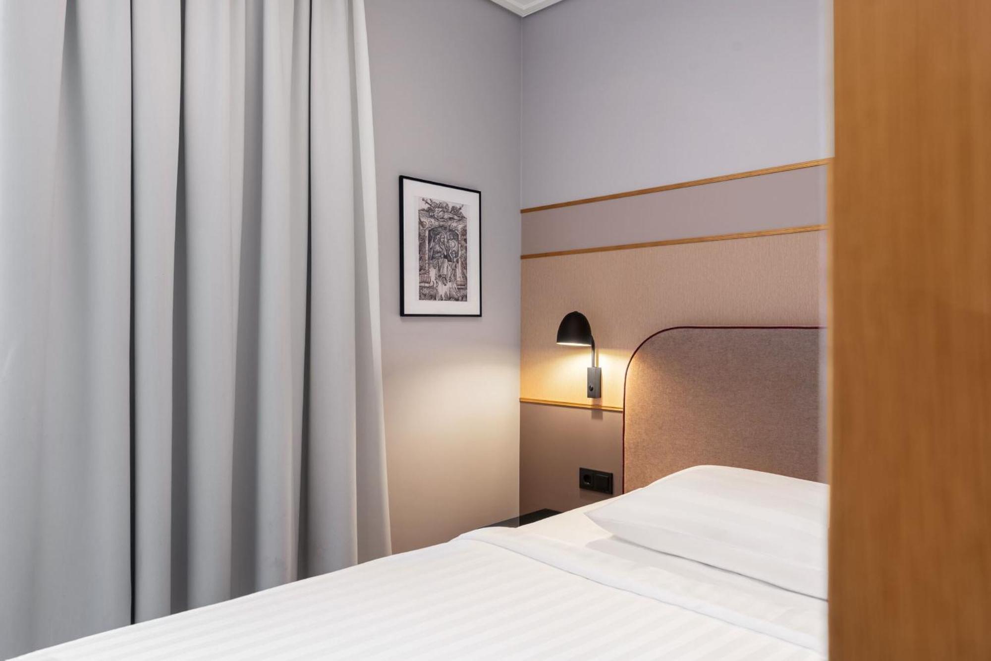 Fonnental Design Hotel Tallinn Luaran gambar