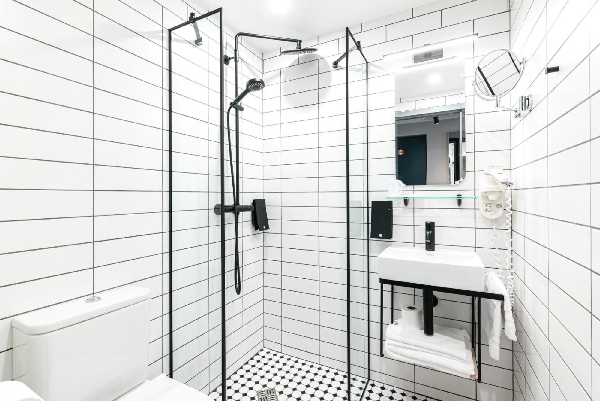 Fonnental Design Hotel Tallinn Luaran gambar