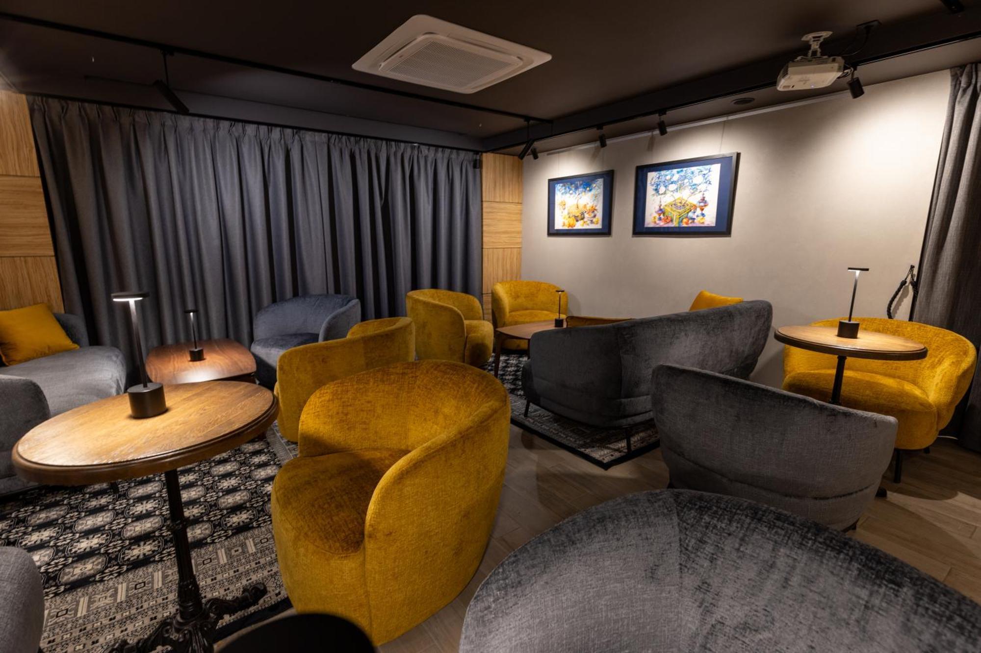 Fonnental Design Hotel Tallinn Luaran gambar