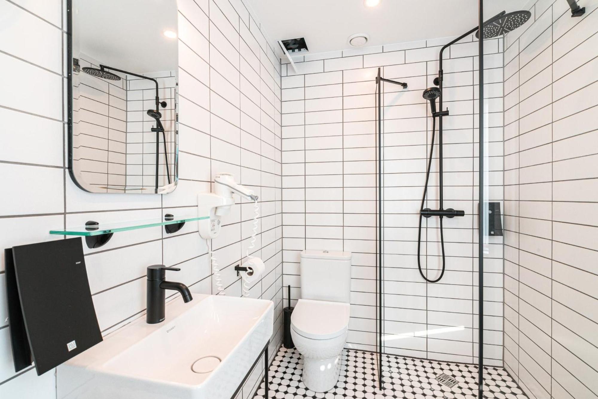 Fonnental Design Hotel Tallinn Luaran gambar