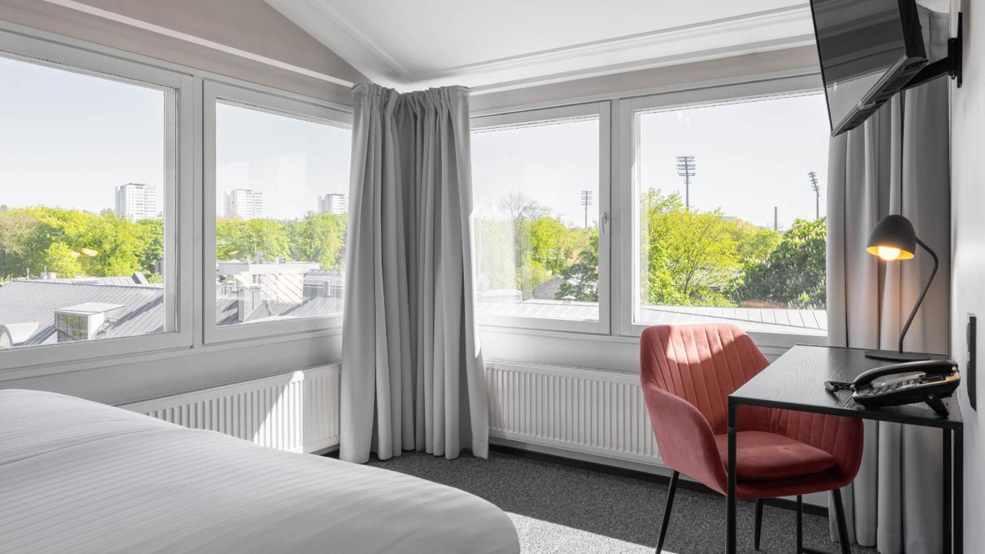 Fonnental Design Hotel Tallinn Luaran gambar